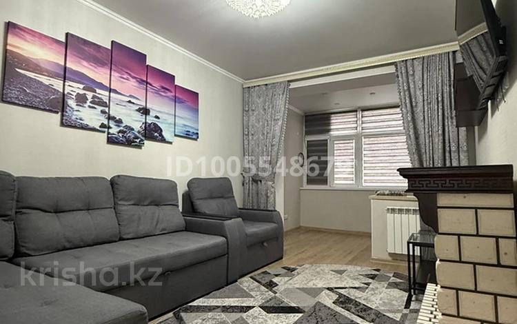 2-комнатная квартира · 55.8 м² · 5/5 этаж, 7-й мкр 5 за 180 000 ₸ в Актау — фото 2