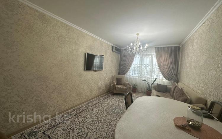 3-комнатная квартира · 66.1 м² · 4/9 этаж, Академика Чокина 24 за 33.6 млн ₸ в Павлодаре — фото 2