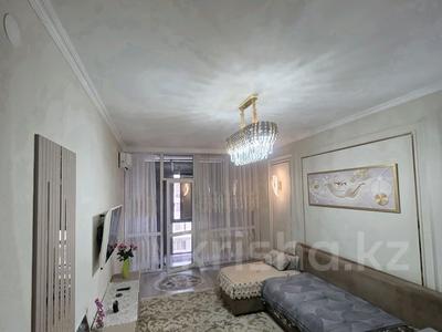 2-бөлмелі пәтер · 66 м² · 4/7 қабат, мкр Кайрат, бағасы: 42.5 млн ₸ в Алматы, Турксибский р-н