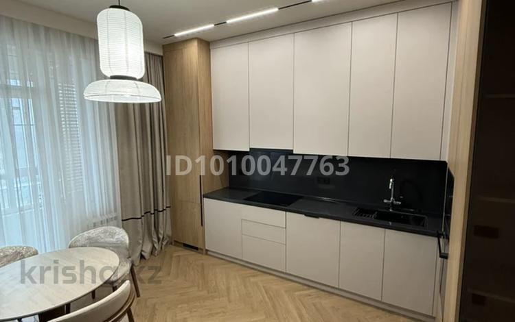 2-комнатная квартира · 72 м² · 9/9 этаж, Сейфуллина 416 — Макатаева за 95 млн ₸ в Алматы, Алмалинский р-н — фото 2