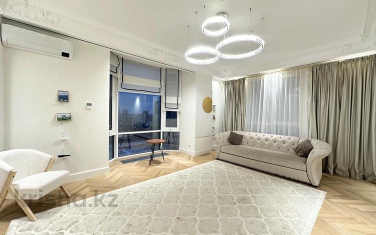 3-комнатная квартира · 110.1 м² · 12/22 этаж, Достык 1А — Байтерек, центр столицы за 165 млн ₸ в Астане, Есильский р-н — фото 20