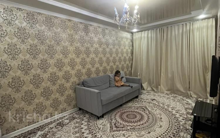 3-комнатная квартира, 76 м², 9/9 этаж, Кенен Азербаева 8 за 44 млн 〒 в Астане, Алматы р-н — фото 2