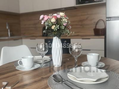 1-бөлмелі пәтер · 50 м² · 7/12 қабат, Кайым Мухамедханова 6Б — Мухамедханова-Домалак Ага, бағасы: 24 000 ₸ в Астане, Нура р-н