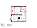 1-бөлмелі пәтер · 39 м² · 9/9 қабат, Е-321 6/2, бағасы: 26.5 млн ₸ в Астане, Есильский р-н