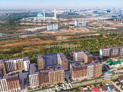 1-комнатная квартира · 39 м² · 9/9 этаж, Е-321 6/2 за 24 млн ₸ в Астане, Есильский р-н