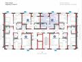 1-комнатная квартира · 37.27 м² · 9/9 этаж, Е-321 6/2 за 24.8 млн ₸ в Астане, Есильский р-н — фото 14