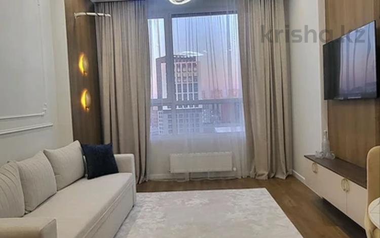 2-комнатная квартира · 42 м² · 12/18 этаж, ул. Е-36 13 за 280 000 ₸ в Астане, Нура р-н — фото 2