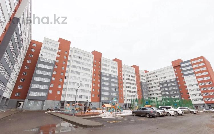 2-комнатная квартира, 65 м², 7/9 этаж, Жубан Молдагалиев 10 за ~ 24.1 млн 〒 в Астане, Есильский р-н — фото 2