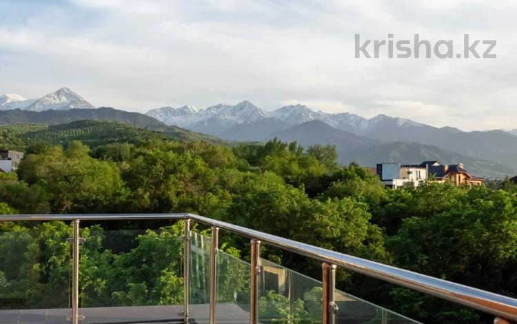 4-комнатная квартира · 170 м² · 4/4 этаж, мкр Ерменсай, Арайлы 20/1 за 144 млн 〒 в Алматы, Бостандыкский р-н — фото 38