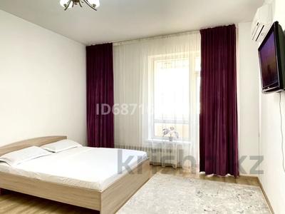 1-комнатная квартира · 42 м² · 8/8 этаж, Кабанбай батыра 60/8 за 17 000 ₸ в Астане, Есильский р-н