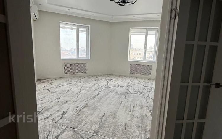 3-бөлмелі пәтер · 124.5 м² · 4 қабат, 33-ш/а. 3, бағасы: 42.5 млн ₸ в Актау, 33-й мкр — фото 3