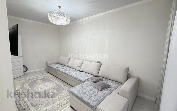 2-бөлмелі пәтер · 68 м² · 5/10 қабат, ул. Мухамедханов, 8 8, бағасы: 350 000 ₸ в Астане, Нура р-н — фото 2