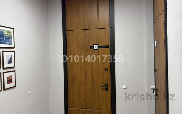 2-комнатная квартира · 62 м² · 4/6 этаж, Кабанбай Батыра 58Б/4 за 430 000 ₸ в Астане, Есильский р-н — фото 2