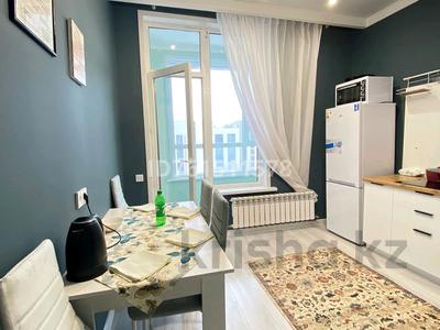 1-комнатная квартира · 39 м², Санжара Асфендиярова 8 за 15 000 ₸ в Астане, Есильский р-н