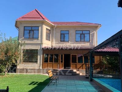 Отдельный дом · 6 комнат · 251 м² · 7.59 сот., мкр Калкаман-2 129 — Серали Лапина 129 за 210 млн ₸ в Алматы, Наурызбайский р-н