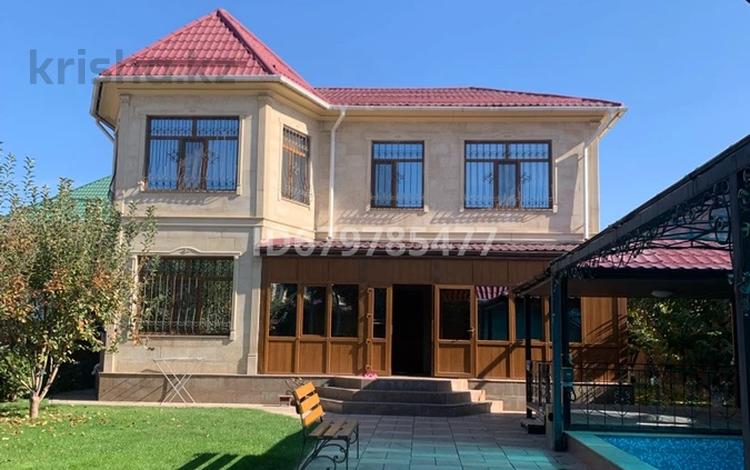 Отдельный дом · 6 комнат · 251 м² · 7.59 сот., мкр Калкаман-2 129 — Серали Лапина 129 за 210 млн ₸ в Алматы, Наурызбайский р-н — фото 2