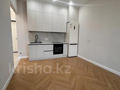 1-комнатная квартира · 39 м² · 9/18 этаж, Турар Рыскулов 1 за 38.9 млн 〒 в Астане, Есильский р-н