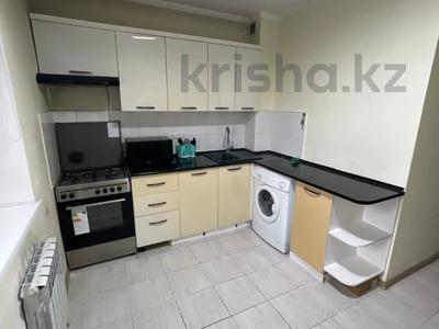 1-комнатная квартира · 45 м² · 4/4 этаж, руставели за 21.5 млн ₸ в Алматы, Турксибский р-н