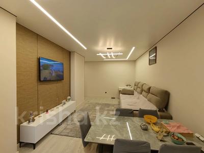 4-бөлмелі пәтер · 96 м² · 4/22 қабат, Косшыгулулы 4 — 10 поликлиника, бағасы: ~ 50 млн ₸ в Астане, Сарыарка р-н
