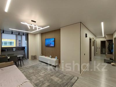 4-комнатная квартира · 96 м² · 4/22 этаж, Косшыгулулы 4 — 10 поликлиника за 50 млн ₸ в Астане, Сарыарка р-н