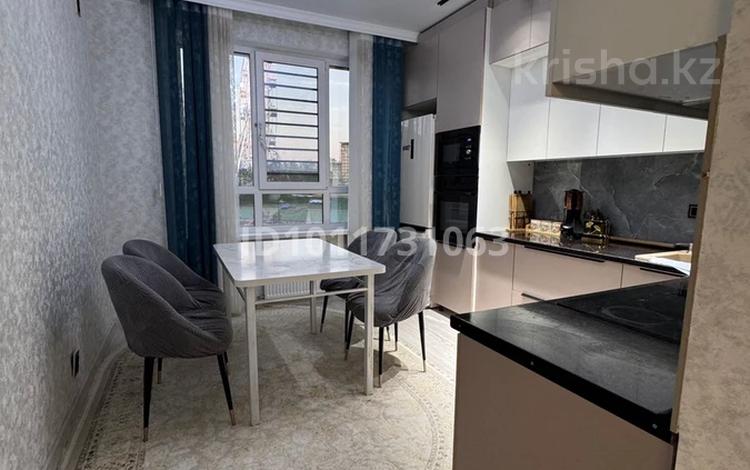 1-бөлмелі пәтер · 40 м² · 3/12 қабат, Просп. Байдибек би 113/2, бағасы: 220 000 ₸ в Шымкенте, Каратауский р-н — фото 2