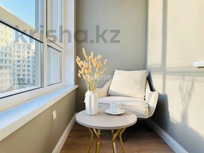 1-комнатная квартира · 55 м² · 4/9 этаж, Сейфуллина 416 — Макатаева за 600 000 〒 в Алматы, Алмалинский р-н