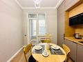 1-комнатная квартира · 55 м² · 4/9 этаж, Сейфуллина 416 — Макатаева за 600 000 ₸ в Алматы, Алмалинский р-н — фото 3