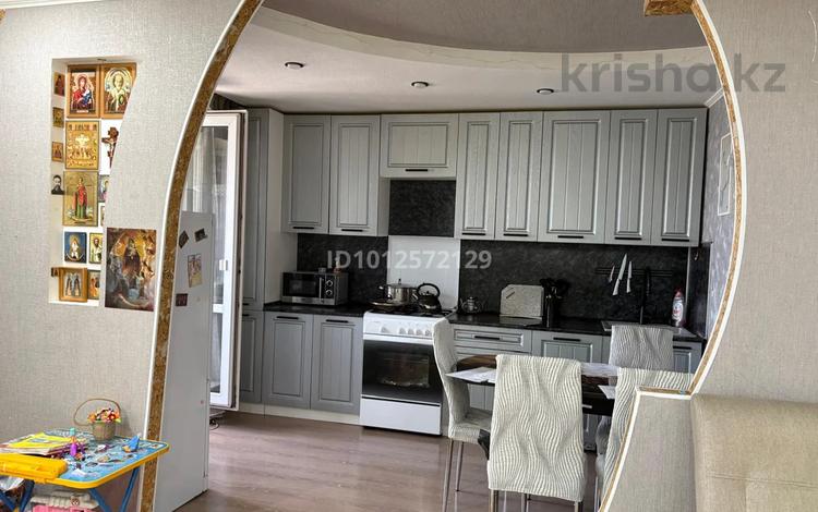 3-бөлмелі пәтер · 70.5 м² · 6/10 қабат, 8-й микрорайон, 8 микрорайон 15, бағасы: 34.8 млн ₸ в Костанае — фото 2