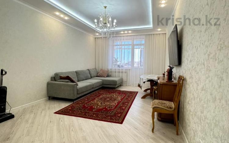 2-бөлмелі пәтер · 71 м² · 8/9 қабат, Акана Серы 119а, бағасы: 38 млн ₸ в Кокшетау — фото 22