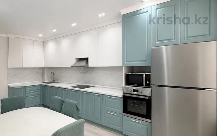 4-комнатная квартира · 135 м² · 4/10 этаж, Ж.Нажимеденова 13 — А51 за 82 млн ₸ в Астане, Сарайшык р-н — фото 2