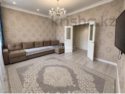 2-комнатная квартира · 74 м² · 4/7 этаж, Толе би 44/1 — Рядом школа бином , трц Ncity , Анвар, больници кардиологии, ана мен бала за 48 млн ₸ в Астане, Есильский р-н