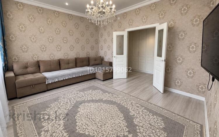 2-комнатная квартира · 74 м² · 4/7 этаж, Толе би 44/1 — Рядом школа бином , трц Ncity , Анвар, больници кардиологии, ана мен бала за 48 млн ₸ в Астане, Есильский р-н — фото 2