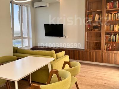 3-комнатная квартира · 81 м² · 3/9 этаж, Илияса Есенберлина 20 за 65 млн 〒 в Усть-Каменогорске, Ульбинский