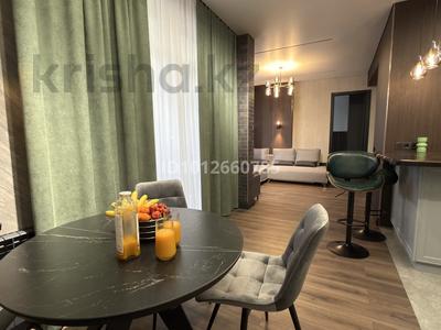 2-бөлмелі пәтер · 64 м² · 17/19 қабат, Байкен Ашимова 7/1, бағасы: 55 млн ₸ в Караганде, Казыбек би р-н