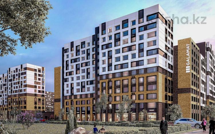 1-комнатная квартира · 39.3 м² · 3/12 этаж, Улы дала 40 за 21.9 млн ₸ в Астане, Нура р-н — фото 2
