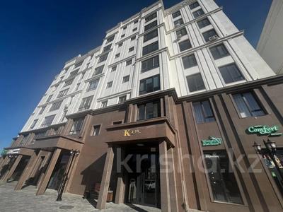 2-комнатная квартира · 55.1 м² · 3/8 этаж, Береке 75 за 31 млн ₸ в Костанае