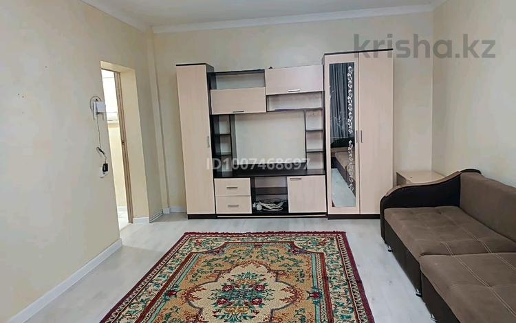 1-бөлмелі пәтер · 45 м² · 1/8 қабат, Микрорайон Алтын Ауыл 23, бағасы: 22 млн ₸ в Каскелене — фото 2