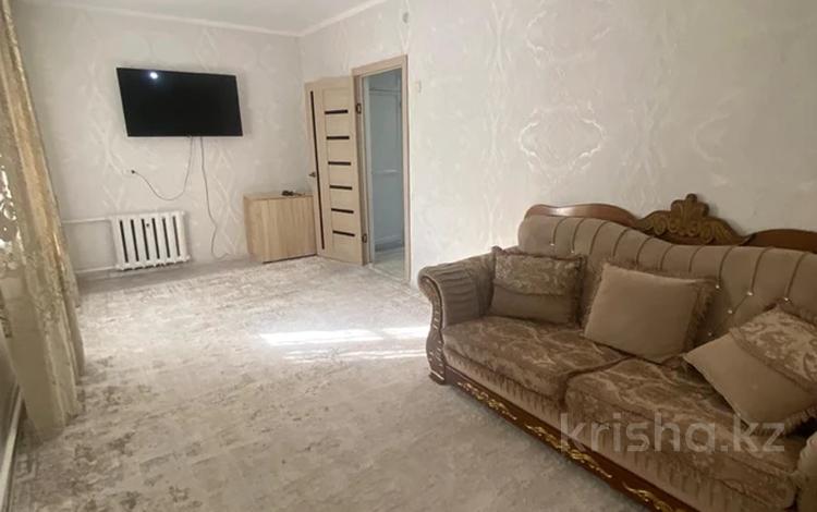 2-комнатная квартира · 52.6 м² · 1/5 этаж, жастар 13 за 20 млн ₸ в Талдыкоргане, мкр Жастар — фото 2
