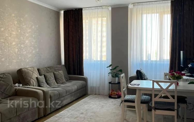 1-комнатная квартира · 64 м² · 2/9 этаж, Косшыгулулы за 28 млн ₸ в Астане, Сарыарка р-н — фото 2