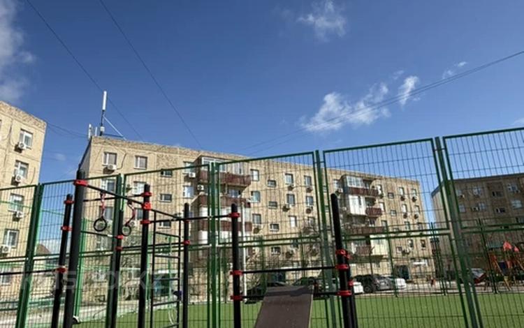 3-бөлмелі пәтер · 75 м² · 4/5 қабат, 29-ш/а. 3, бағасы: 21.5 млн ₸ в Актау, 29-й мкр — фото 17