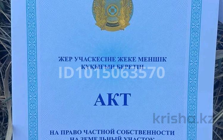 Участок · 8 соток, мкр Сауле — Караганда -Акжарма за 7 млн ₸ в Шымкенте, Аль-Фарабийский р-н — фото 2