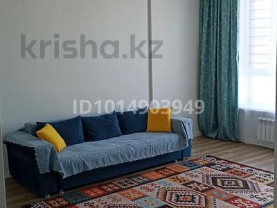 1-комнатная квартира · 42.5 м² · 10/18 этаж, Шамши Калдаяков — 23а за 250 000 ₸ в Астане, Сарайшык р-н