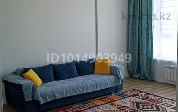 1-бөлмелі пәтер · 42.5 м² · 10/18 қабат, Шамши Калдаяков — 23а, бағасы: 250 000 ₸ в Астане, Сарайшык р-н — фото 2