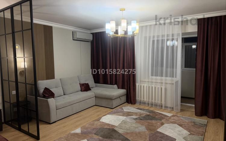 1-комнатная квартира · 54 м² · 5/9 этаж, Иманбаева 2 — Бараева за 280 000 ₸ в Астане, р-н Байконур — фото 2