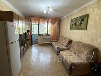 3-комнатная квартира · 58 м² · 3/5 этаж, микрорайон Жетысу за 16.5 млн 〒 в Талдыкоргане, мкр Жетысу