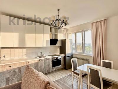 2-комнатная квартира · 51 м² · 10/12 этаж, Жумалиева — Жамбыла за 58 млн ₸ в Алматы, Алмалинский р-н