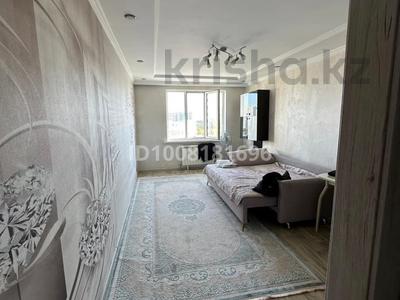 1-комнатная квартира · 41 м² · 8/8 этаж, мкр Нуркент 5/1 за 200 000 〒 в Алматы, Алатауский р-н