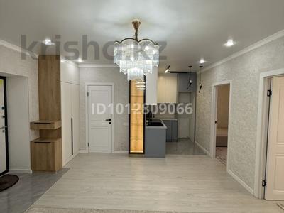2-бөлмелі пәтер · 45 м² · 8/12 қабат, Бейбарыс Султан 25/1, бағасы: 24.9 млн ₸ в Астане, Сарыарка р-н