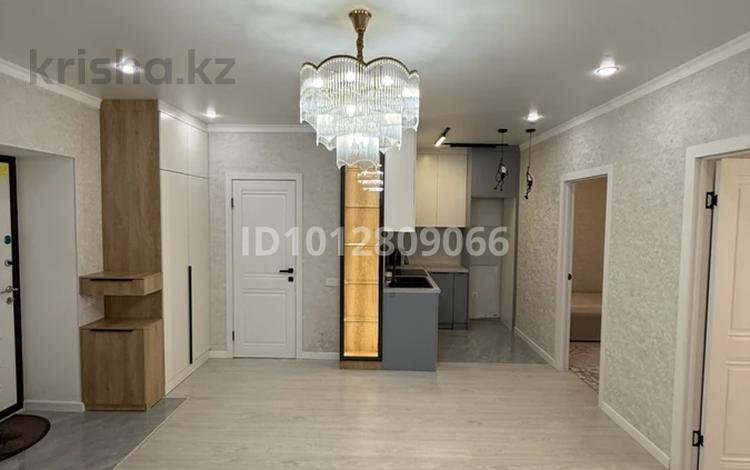 2-бөлмелі пәтер · 45 м² · 8/12 қабат, Бейбарыс Султан 25/1, бағасы: 24.9 млн ₸ в Астане, Сарыарка р-н — фото 2