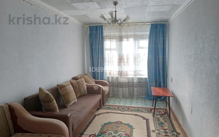 3-бөлмелі пәтер · 57 м² · 5/5 қабат, Гвардейская 12, бағасы: 6.5 млн ₸ в Приозёрске — фото 2